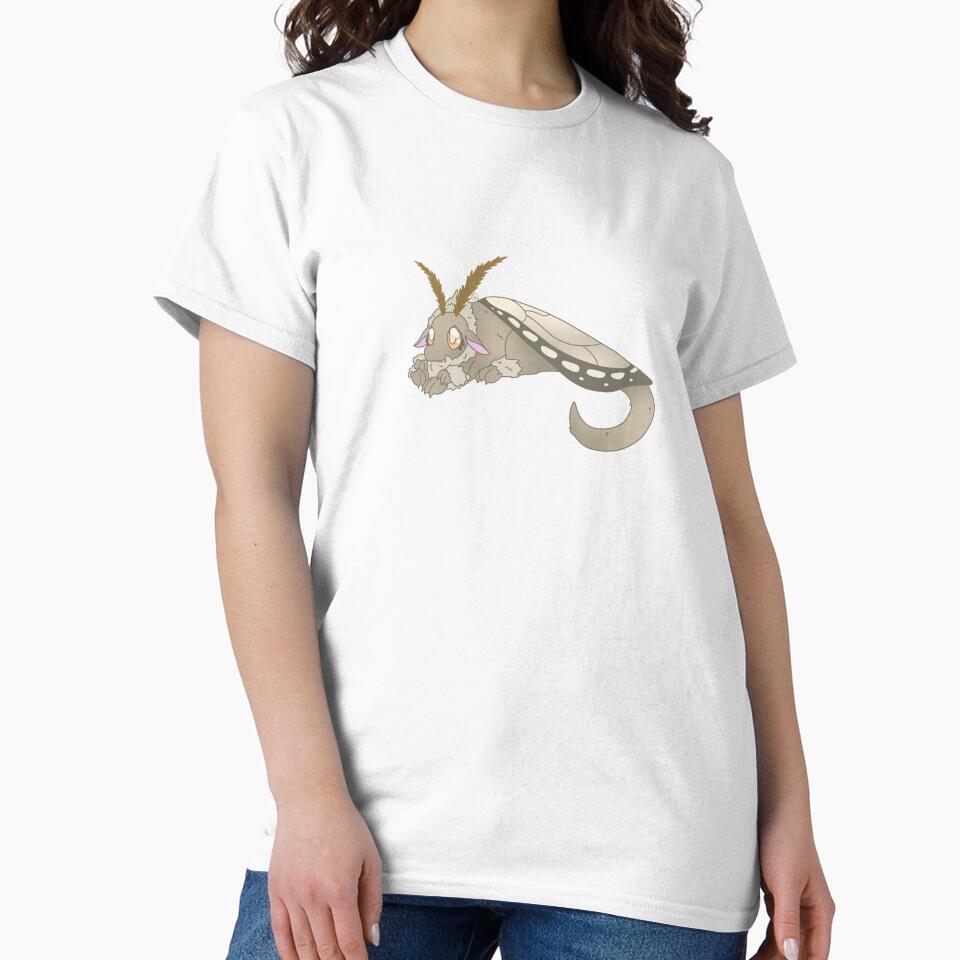Mothlet by Crazy-Creators T-Shirts, Hoodie, Sweatshirt | BlankRebels.com (Image 2)