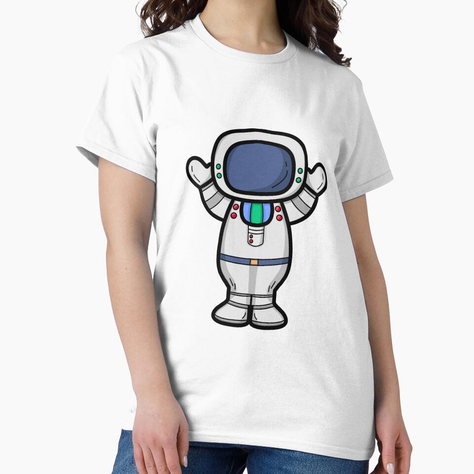 astronaut man space by TK Art1989 T-Shirts, Hoodie, Sweatshirt | BlankRebels.com (Image 2)