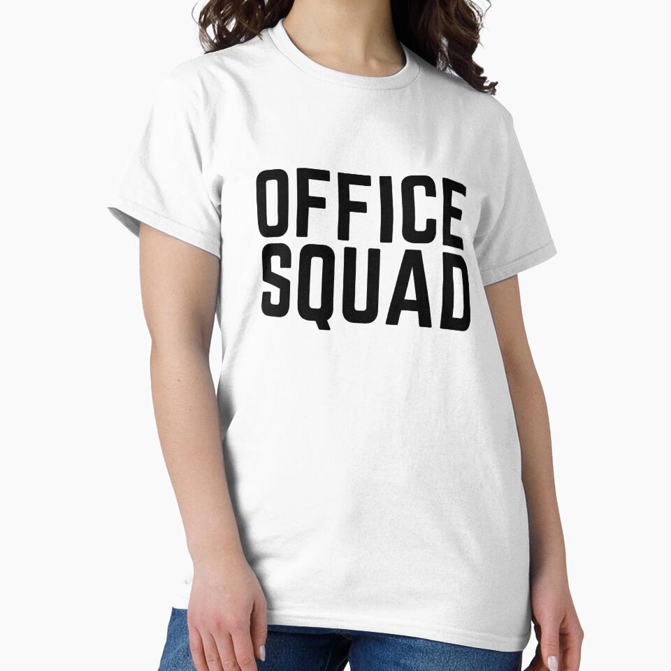 Office Worker Gift Office Squad by diip