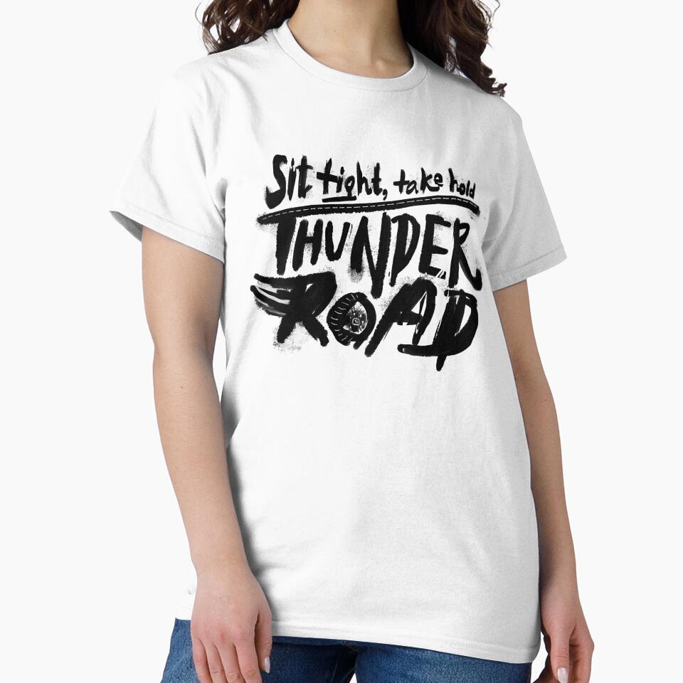 Thunder Road by grrrenadine