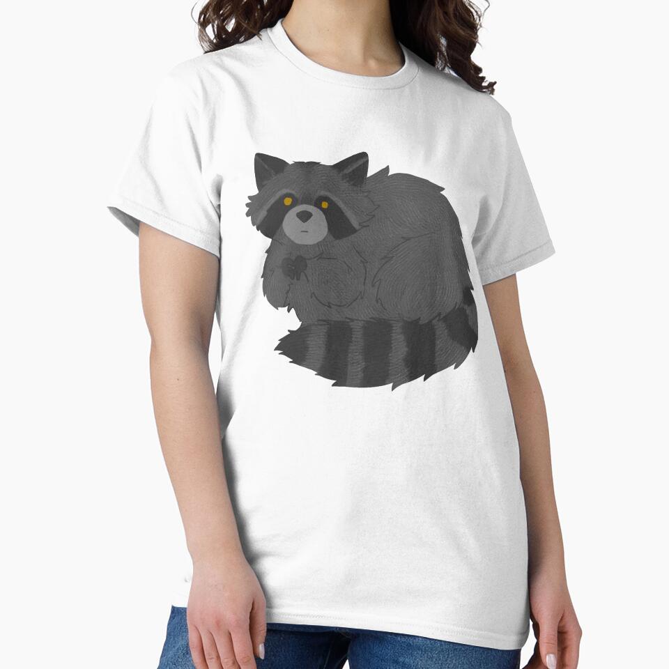 Trash Panda by heyimjill T-Shirts, Hoodie, Sweatshirt | BlankRebels.com (Image 2)