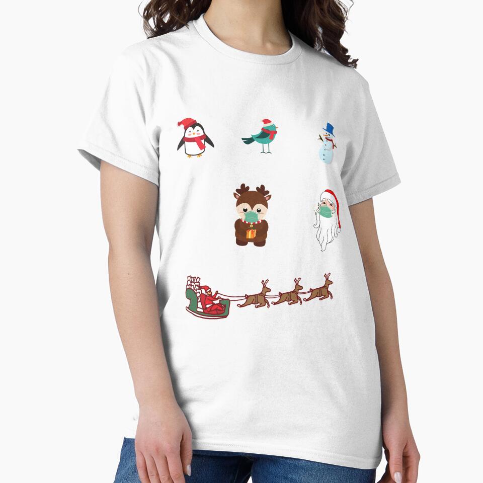 Quarantine Holiday pack by OneTimeEngineer T-Shirts, Hoodie, Sweatshirt | BlankRebels.com (Image 2)