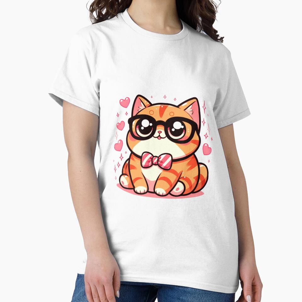 funny cat pictures with glasses by StylishKat