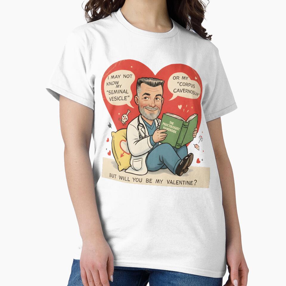 Proctologist by Black Rainbow Studios T-Shirts, Hoodie, Sweatshirt | BlankRebels.com (Image 2)