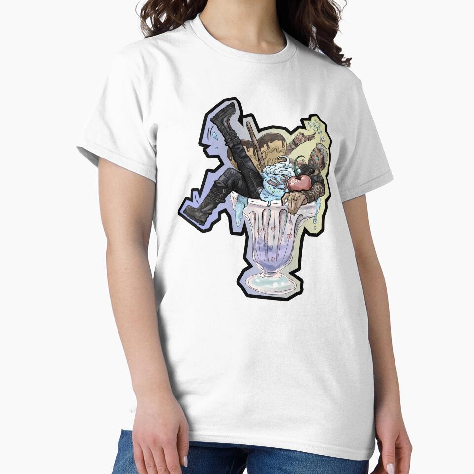 kerry preem treat by WingedHaru T-Shirts, Hoodie, Sweatshirt | BlankRebels.com (Image 2)