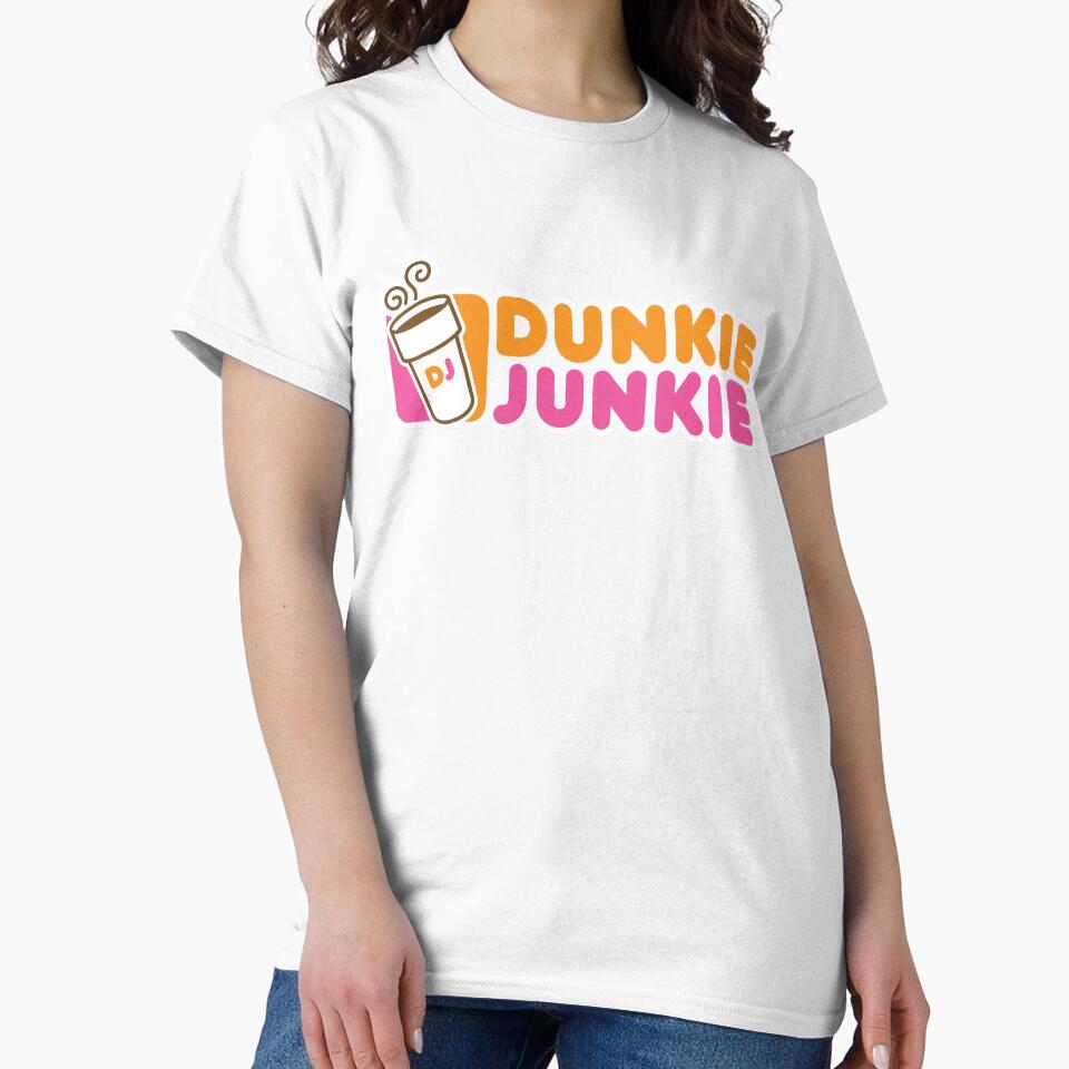 Dunkie Junkie T-Shirts, Hoodie, Sweatshirt