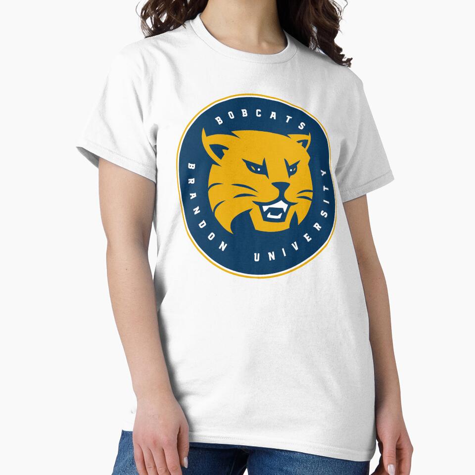 Brandon Bobcats by jeffefrain T-Shirts, Hoodie, Sweatshirt | BlankRebels.com (Image 2)