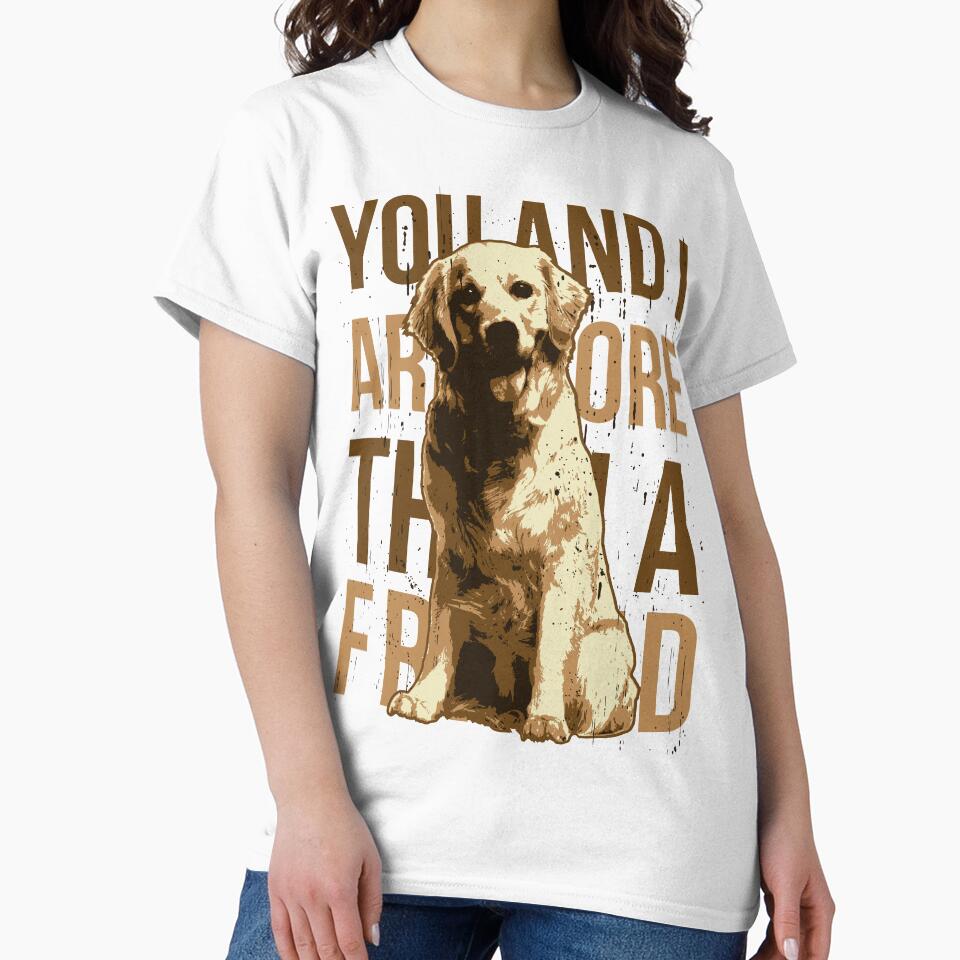 You and I are more than a friend by Taz-Clothing T-Shirts, Hoodie, Sweatshirt | BlankRebels.com (Image 2)