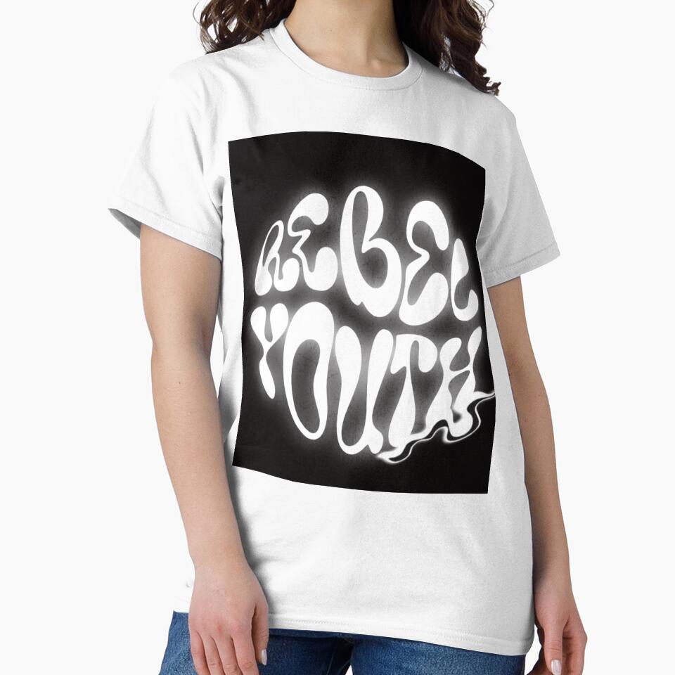 Rebel Youth by JosueShop101 T-Shirts, Hoodie, Sweatshirt | BlankRebels.com (Image 2)