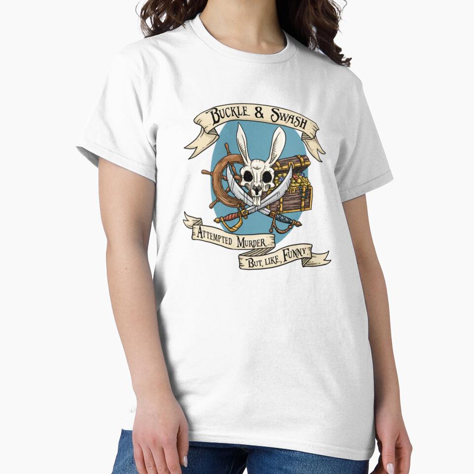 Large Buckle and Swash Logo by BuckleandSwash