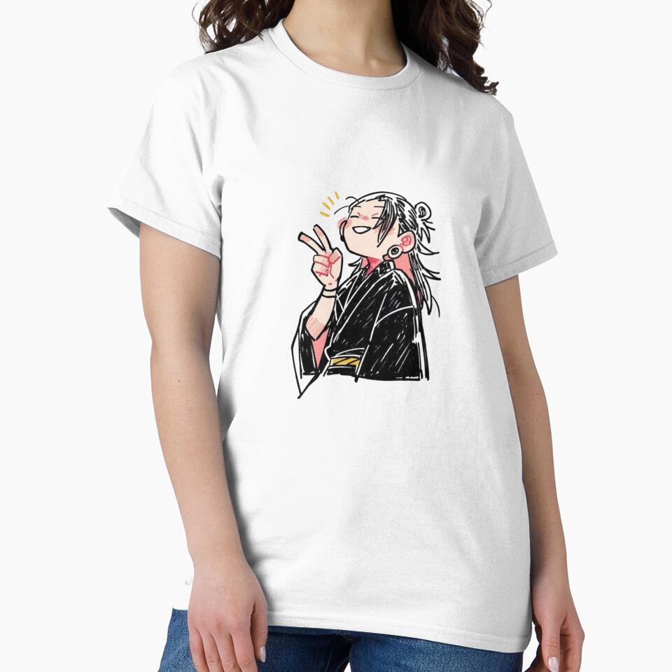 Playful Spirit – Stylish Anime Mood by Mr-MC-kitty T-Shirts, Hoodie, Sweatshirt | BlankRebels.com (Image 2)
