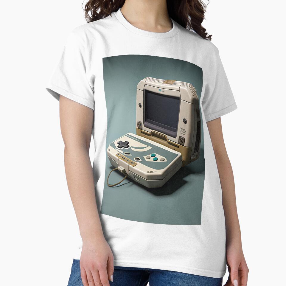 Retro Gaming Console T-Shirts, Hoodie, Sweatshirt