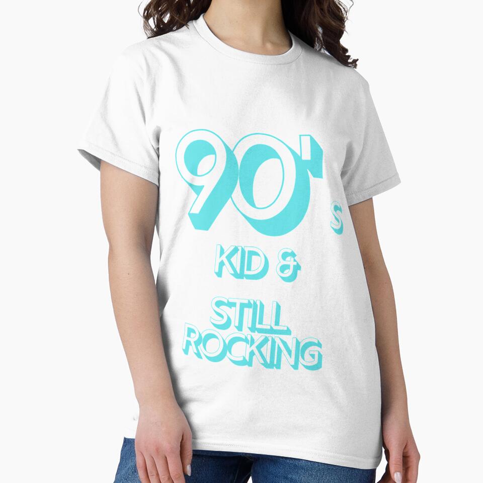 90S Kid And Still Rocking by BeatriceKling T-Shirts, Hoodie, Sweatshirt | BlankRebels.com (Image 2)