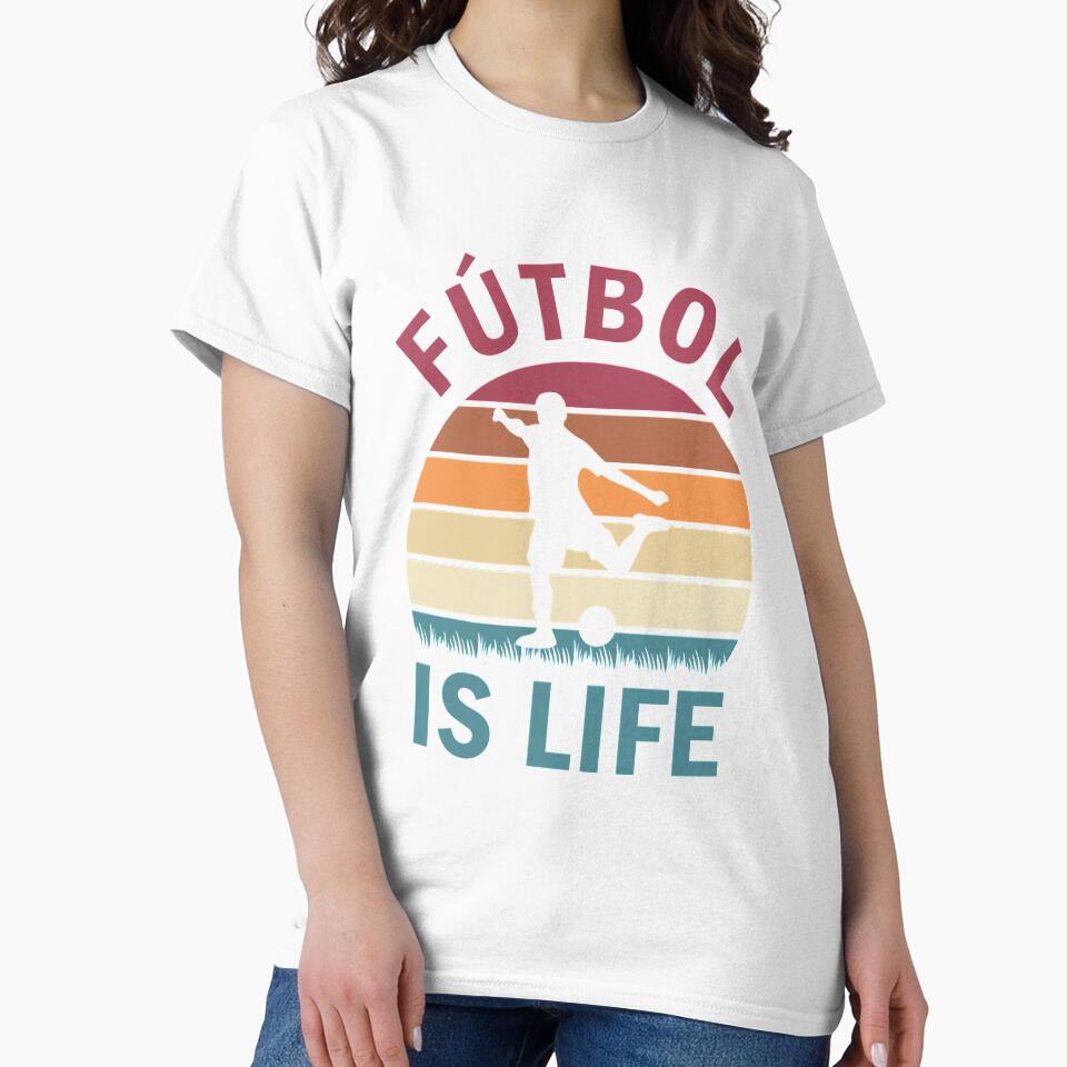 Vintage Retro Football And Soccer Lover Vintage Retro by Afcwilkinson309