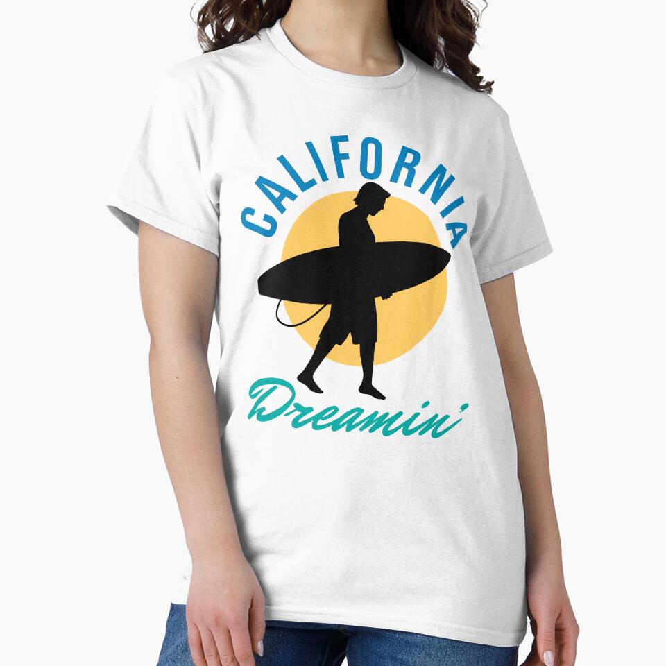 California Dreamin' by Avalon Studio