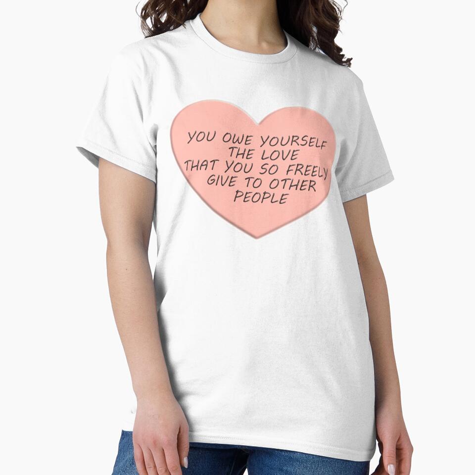 Self Care Is Important Mindset Is Everything by ZenCloak T-Shirts, Hoodie, Sweatshirt | BlankRebels.com (Image 2)