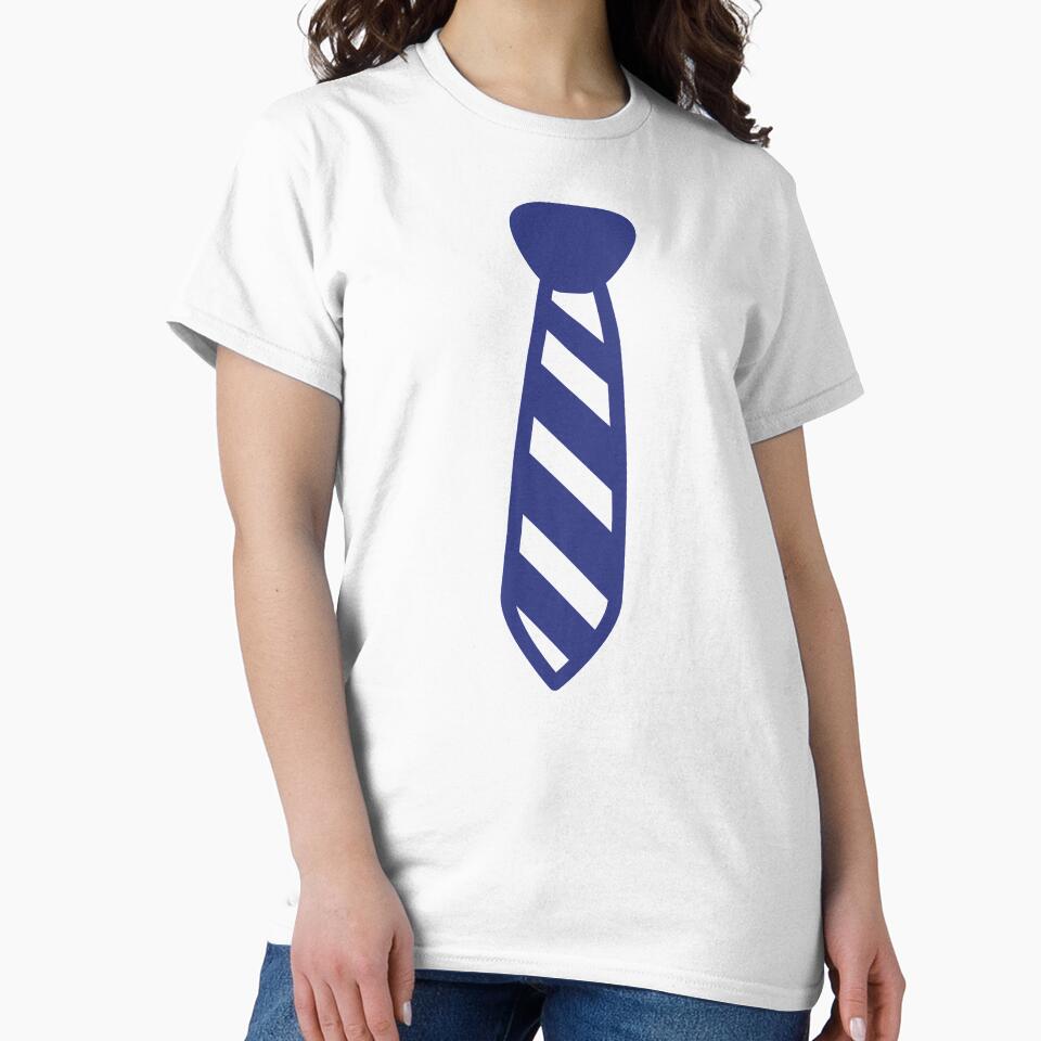 Tie Shirt by FlickBreakMerch Hoodie, Sweatshirt | BlankRebels.com (Image 2)