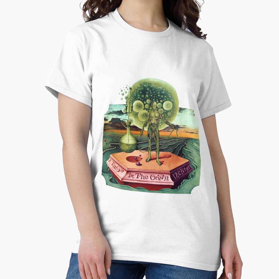 A Tab In The Ocean 1972  Nektar by Valentijn67202 T-Shirts, Hoodie, Sweatshirt | BlankRebels.com (Image 2)