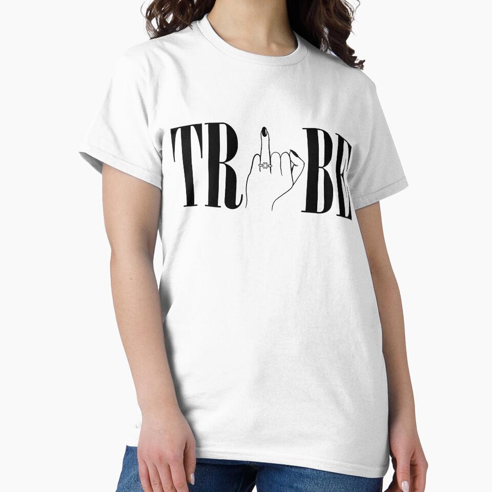 Tribe Bride With Bride's Finger And Diamond Ring by ARY9 T-Shirts, Hoodie, Sweatshirt | BlankRebels.com (Image 2)