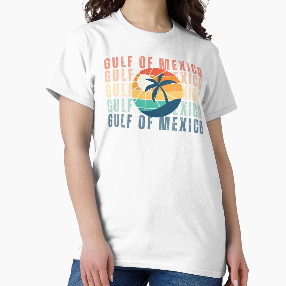 Gulf of Mexico by Caring Hearts T-Shirts, Hoodie, Sweatshirt | BlankRebels.com (Image 2)