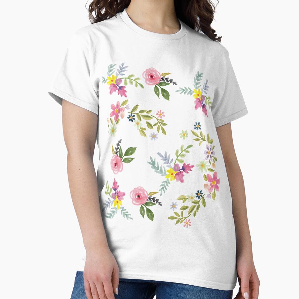 Aesthetic Patterns by NerdyGirl1028 T-Shirts, Hoodie, Sweatshirt | BlankRebels.com (Image 2)