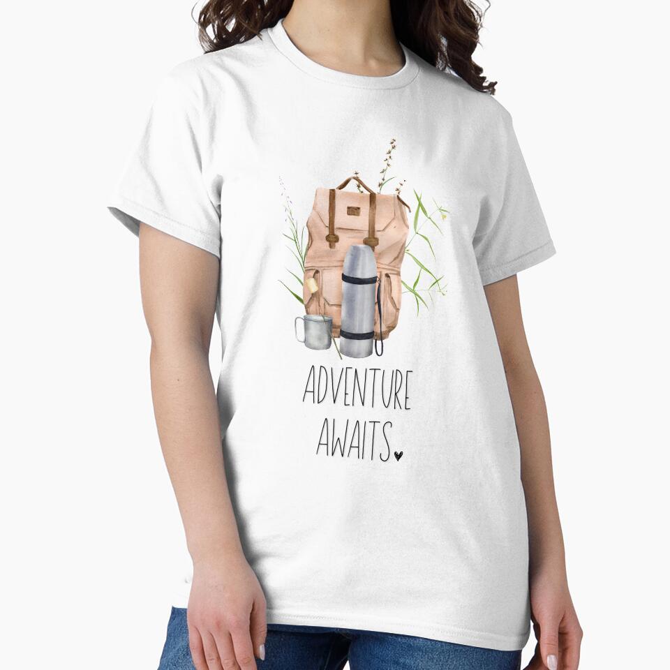 Adventure Awaits by ZestyFruit T-Shirts, Hoodie, Sweatshirt | BlankRebels.com (Image 2)