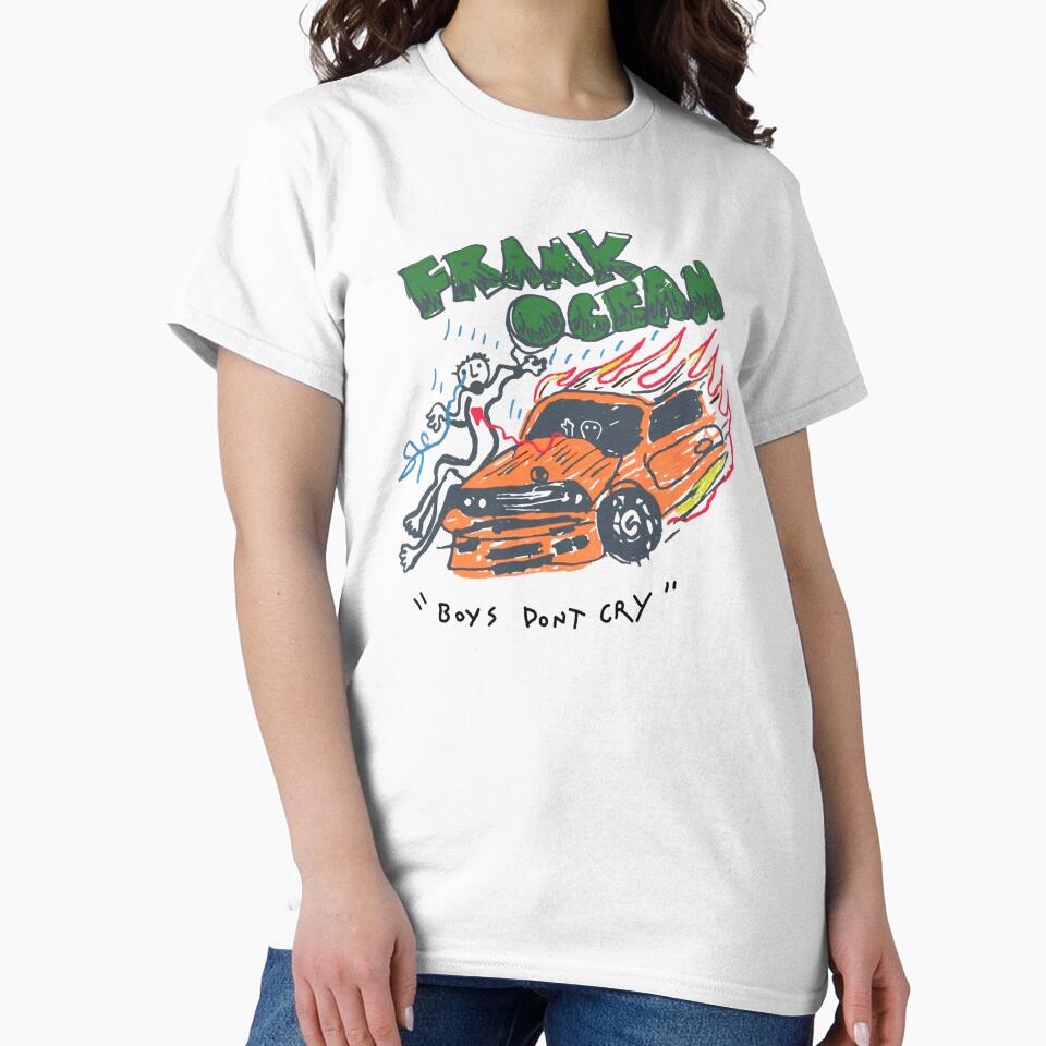 Boys Dont Cry by DeangeloBartell T-Shirts, Hoodie, Sweatshirt | BlankRebels.com (Image 2)