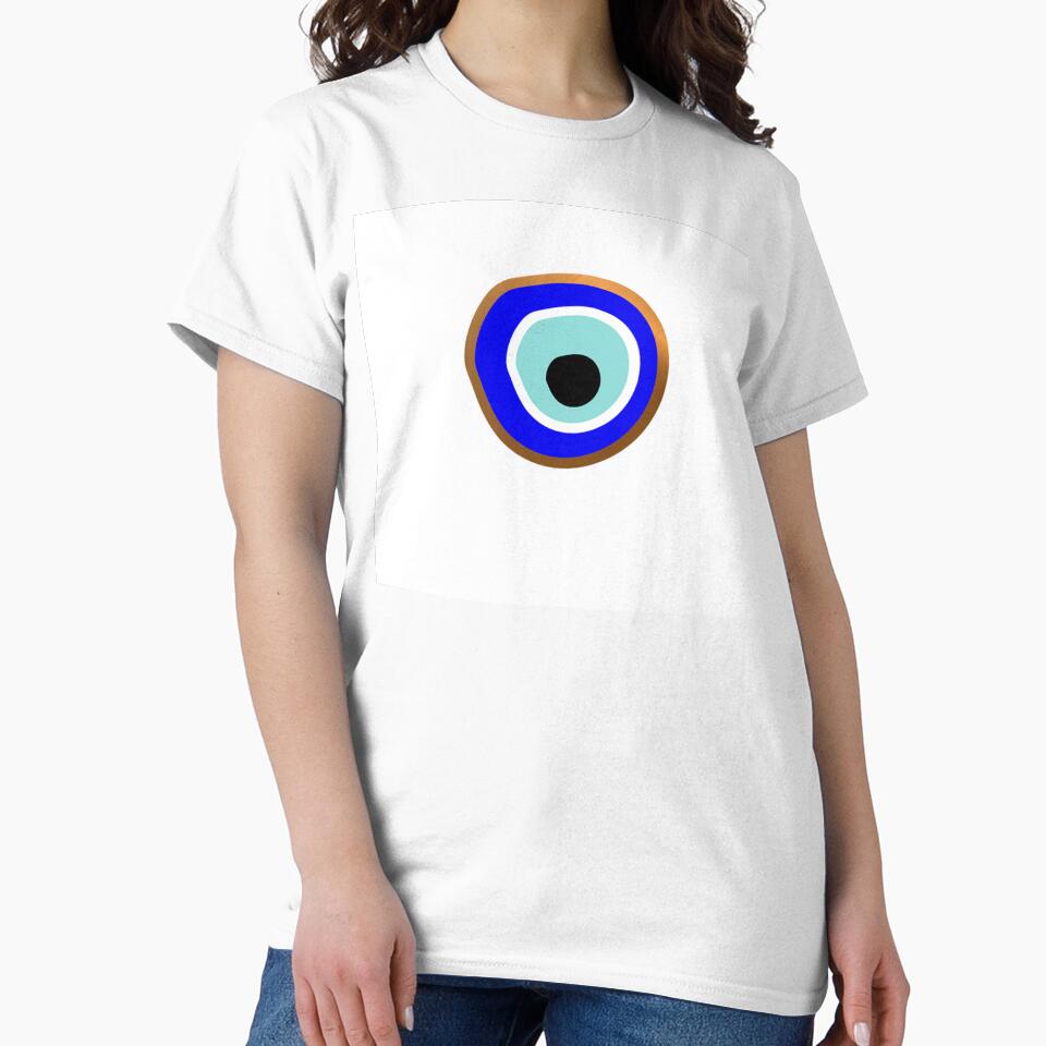 Evil Eye protection by ME Design Studio T-Shirts, Hoodie, Sweatshirt | BlankRebels.com (Image 2)