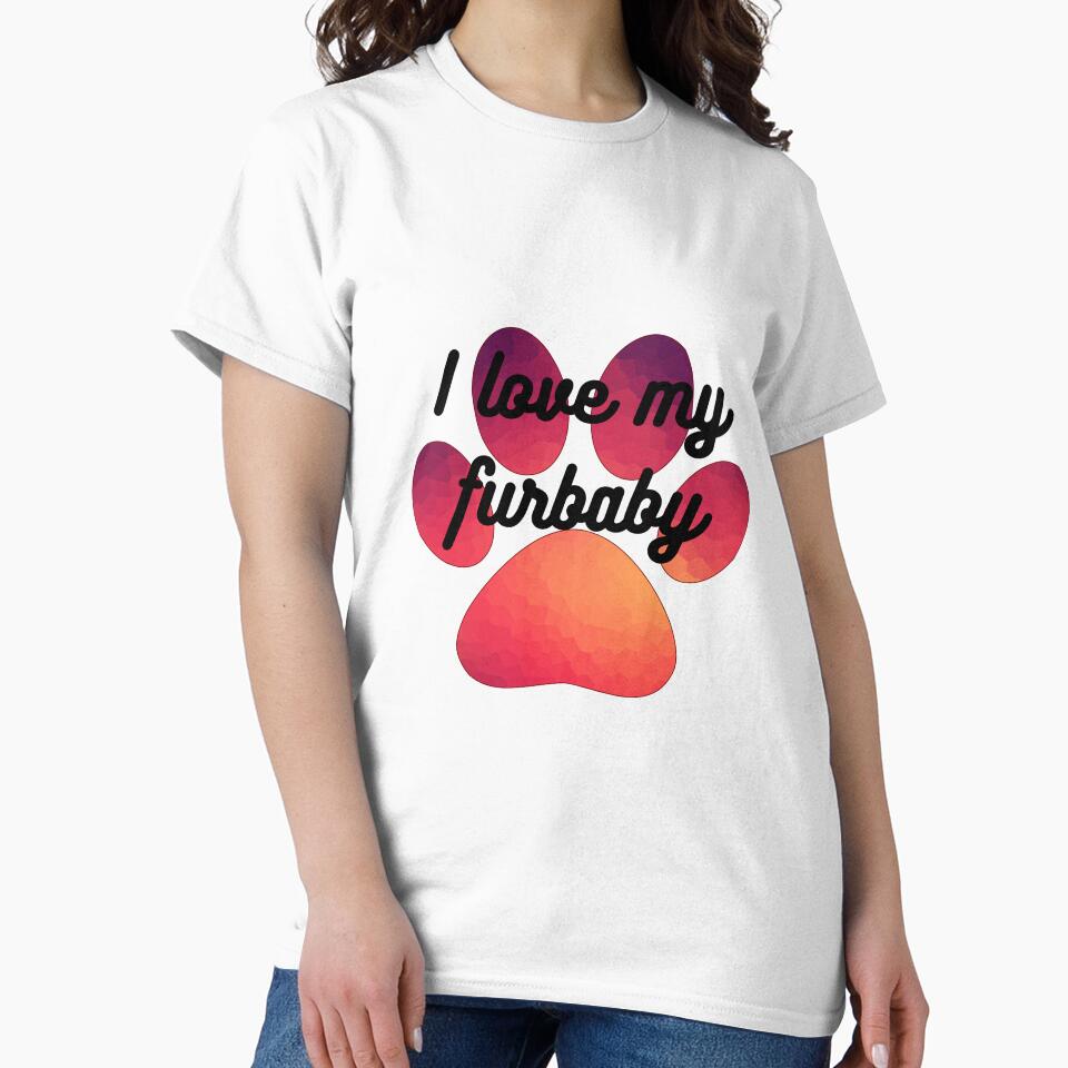 I love my furbaby by ANightbird13