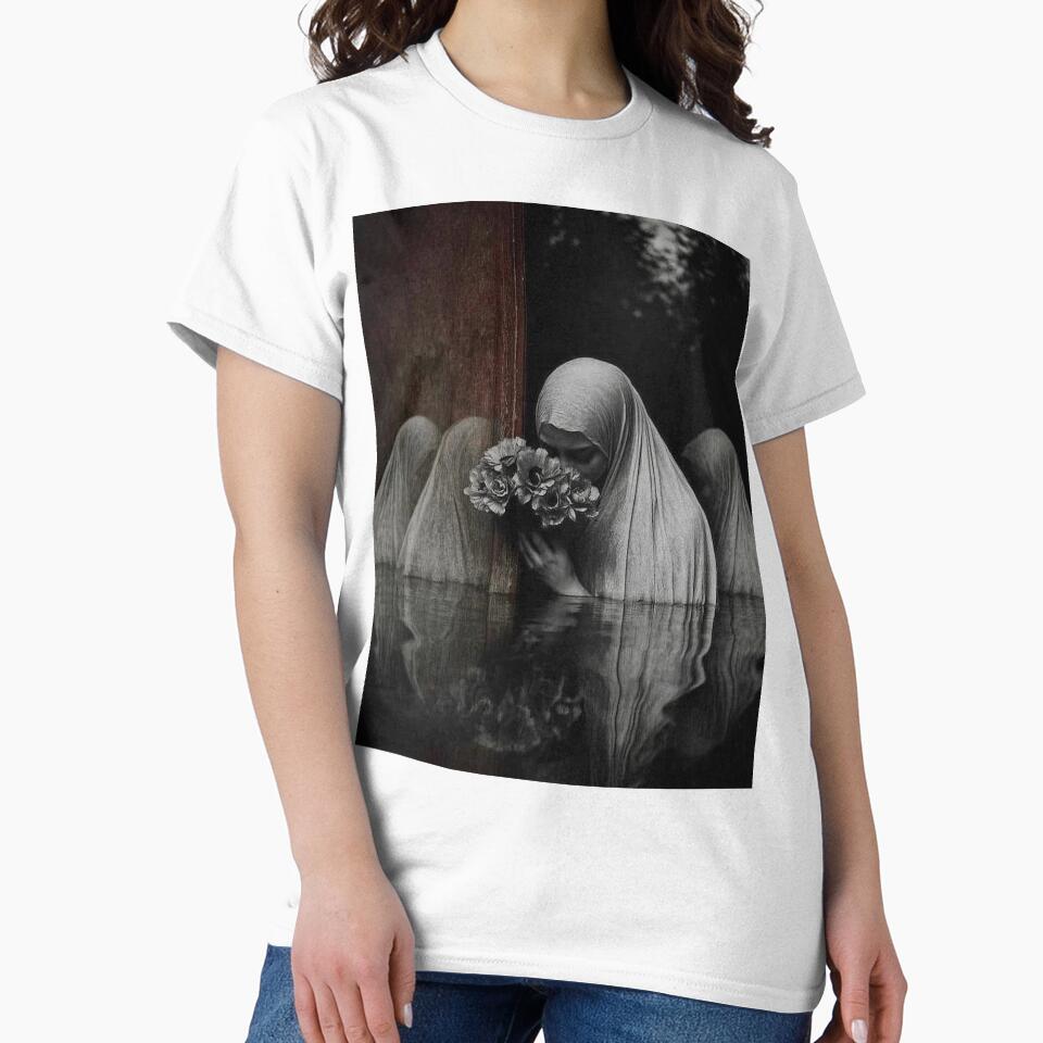 Drawn to the deep II by breedmydarkness T-Shirts, Hoodie, Sweatshirt | BlankRebels.com (Image 2)