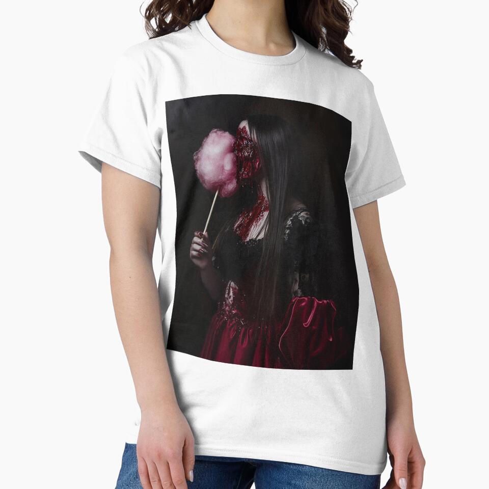 Softer, Softest. The sweetness only masks the rot. by breedmydarkness T-Shirts, Hoodie, Sweatshirt (Image 2)