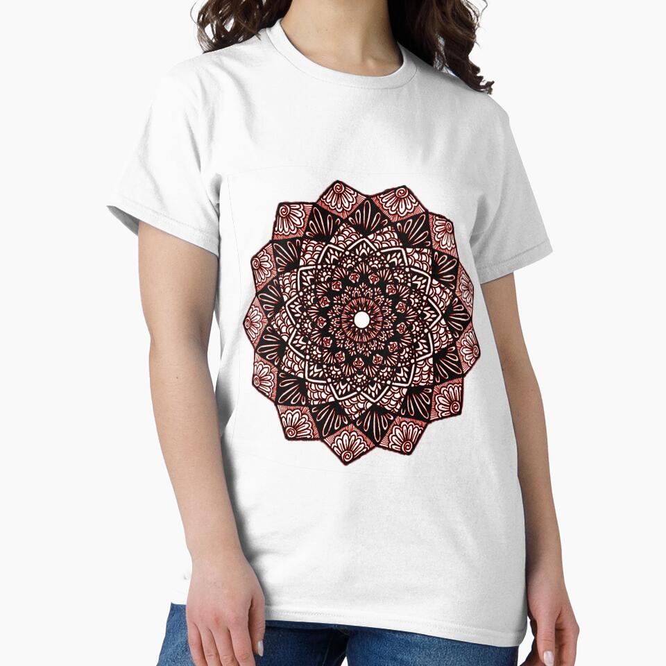 mandala prints by Ramitas-art T-Shirts, Hoodie, Sweatshirt | BlankRebels.com (Image 2)