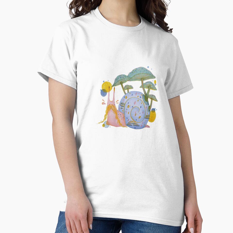 Slow by SkysEmporium T-Shirts, Hoodie, Sweatshirt | BlankRebels.com (Image 2)