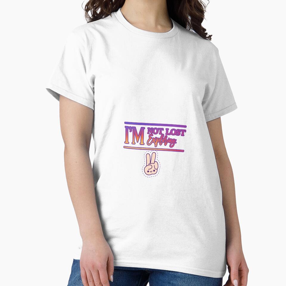 Motivational slogan by Dharmpreet Kaur T-Shirts, Hoodie, Sweatshirt | BlankRebels.com (Image 2)