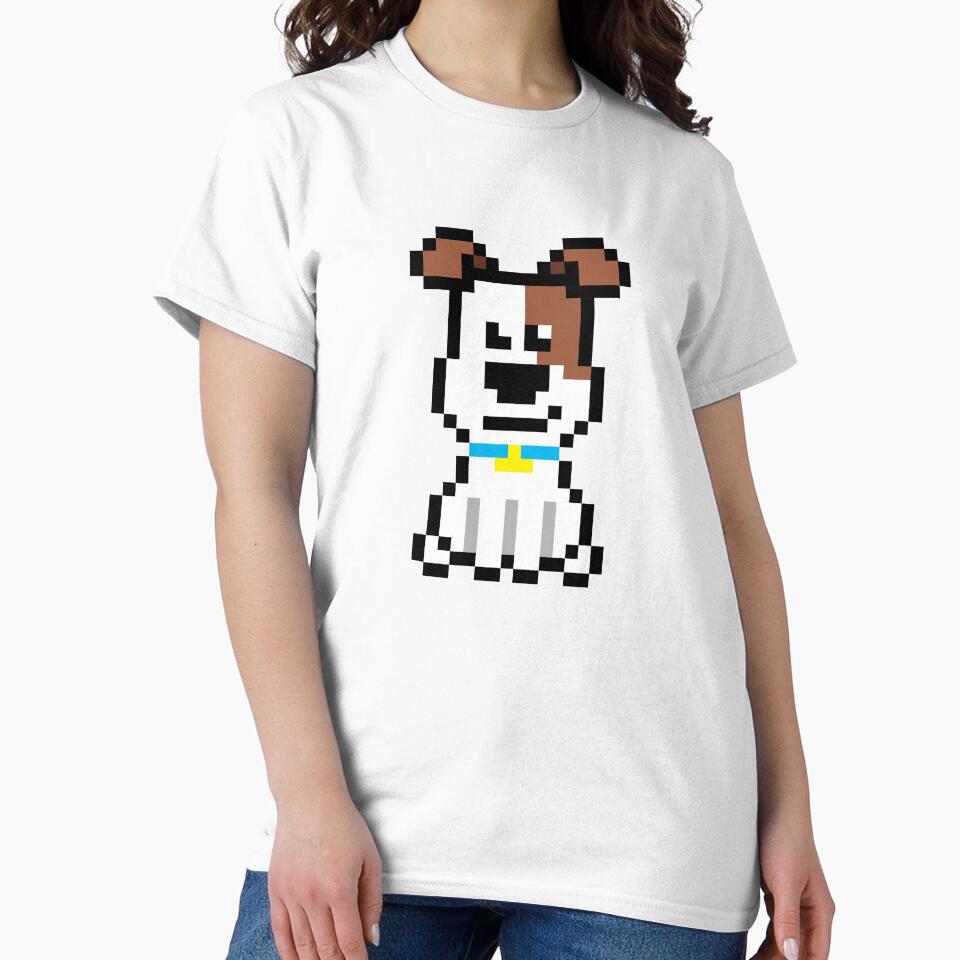 Boby by PIXEL HAVEN T-Shirts, Hoodie, Sweatshirt | BlankRebels.com (Image 2)
