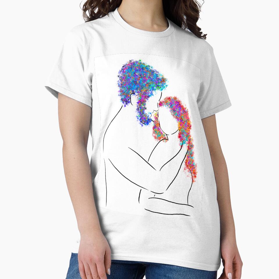 Together forever by Treasuredreams T-Shirts, Hoodie, Sweatshirt | BlankRebels.com (Image 2)