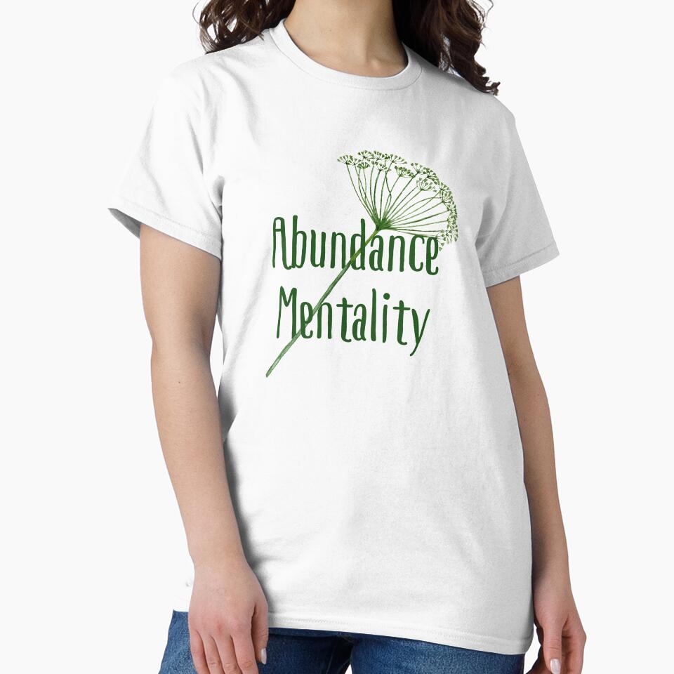 Abundance Mentality by madtoyman T-Shirts, Hoodie, Sweatshirt | BlankRebels.com (Image 2)