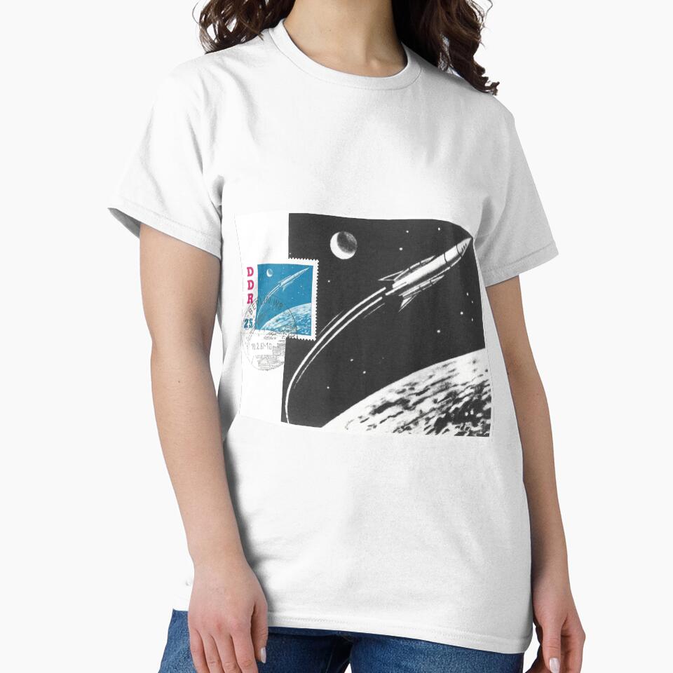 East German Moon by MechanicalAge T-Shirts, Hoodie, Sweatshirt | BlankRebels.com (Image 2)