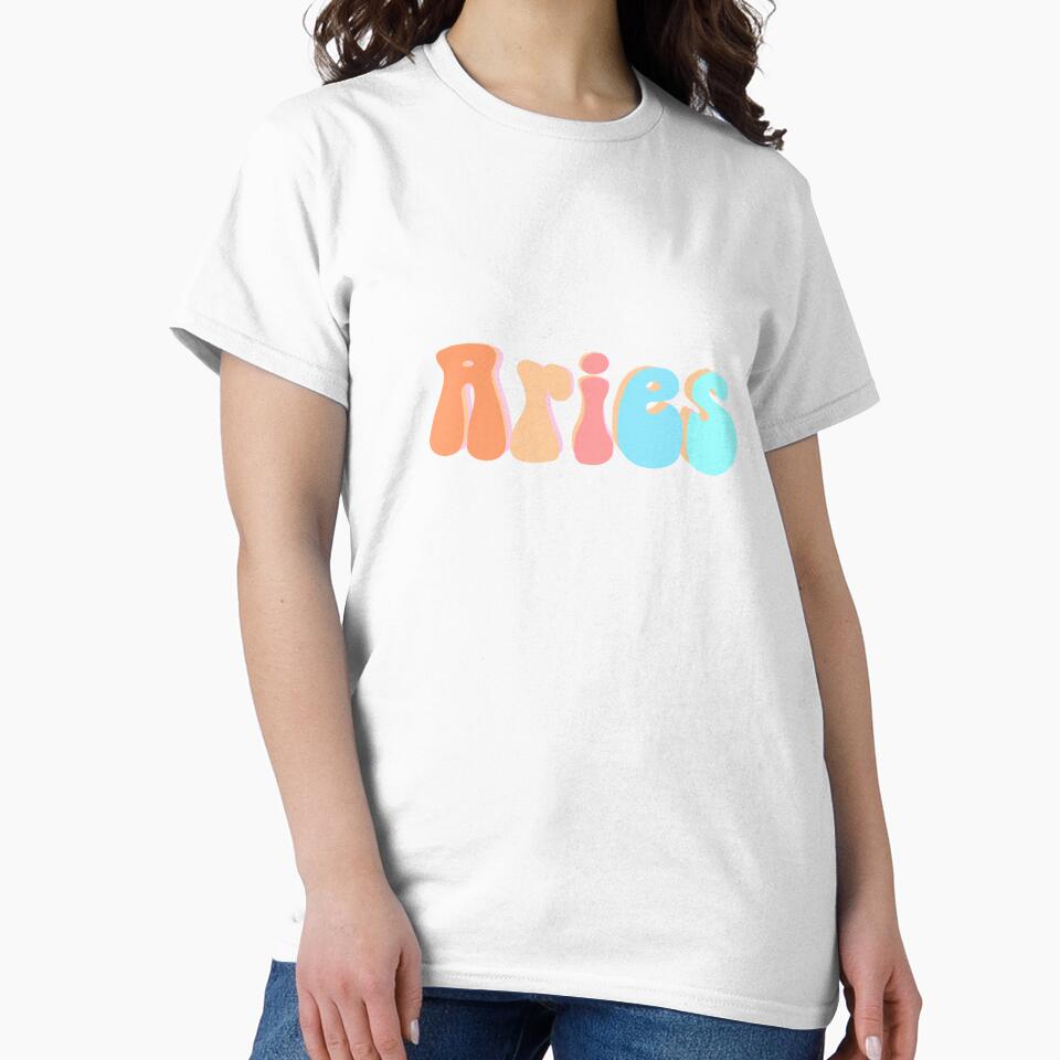 Aries Sticker by the_ graphicsgal T-Shirts, Hoodie, Sweatshirt | BlankRebels.com (Image 2)