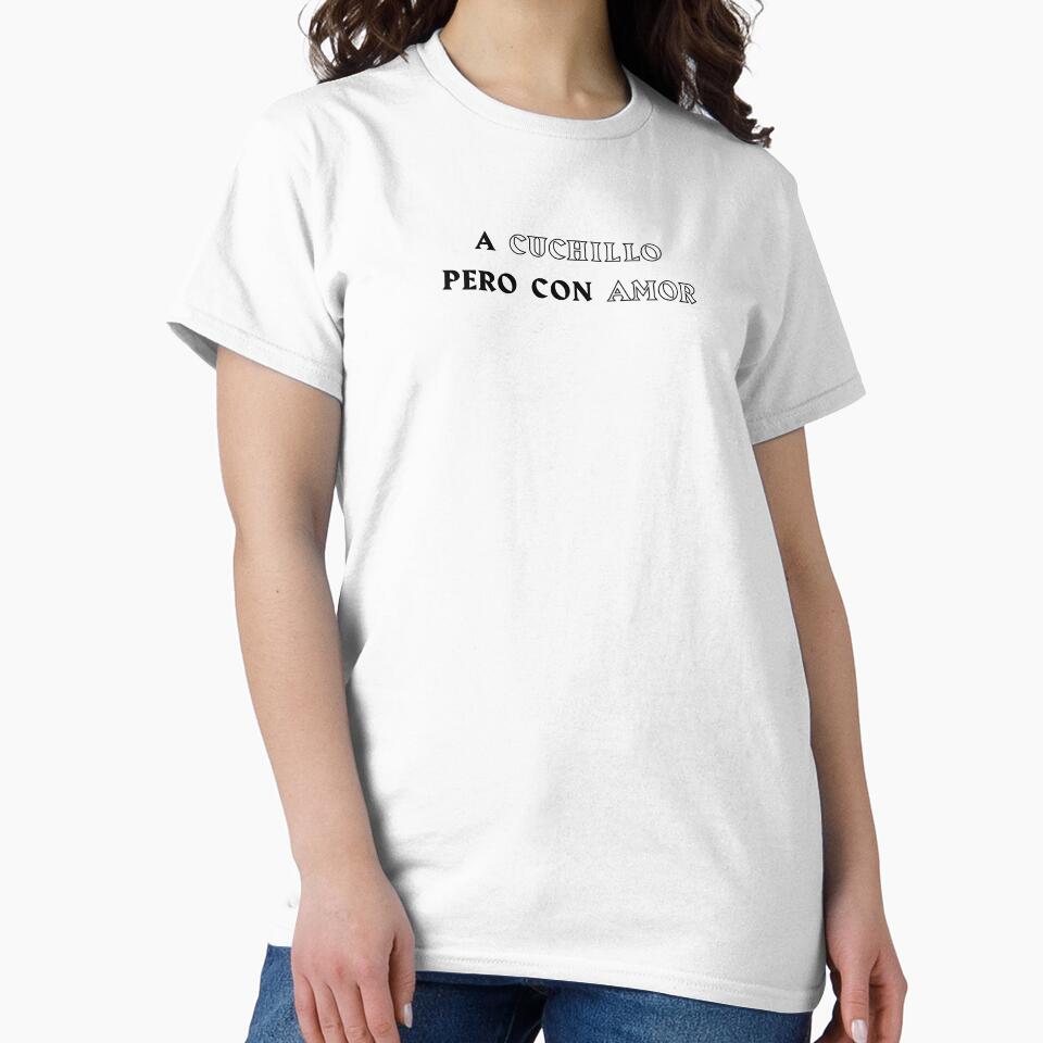 by knife but with love by merindades T-Shirts, Hoodie, Sweatshirt | BlankRebels.com (Image 2)