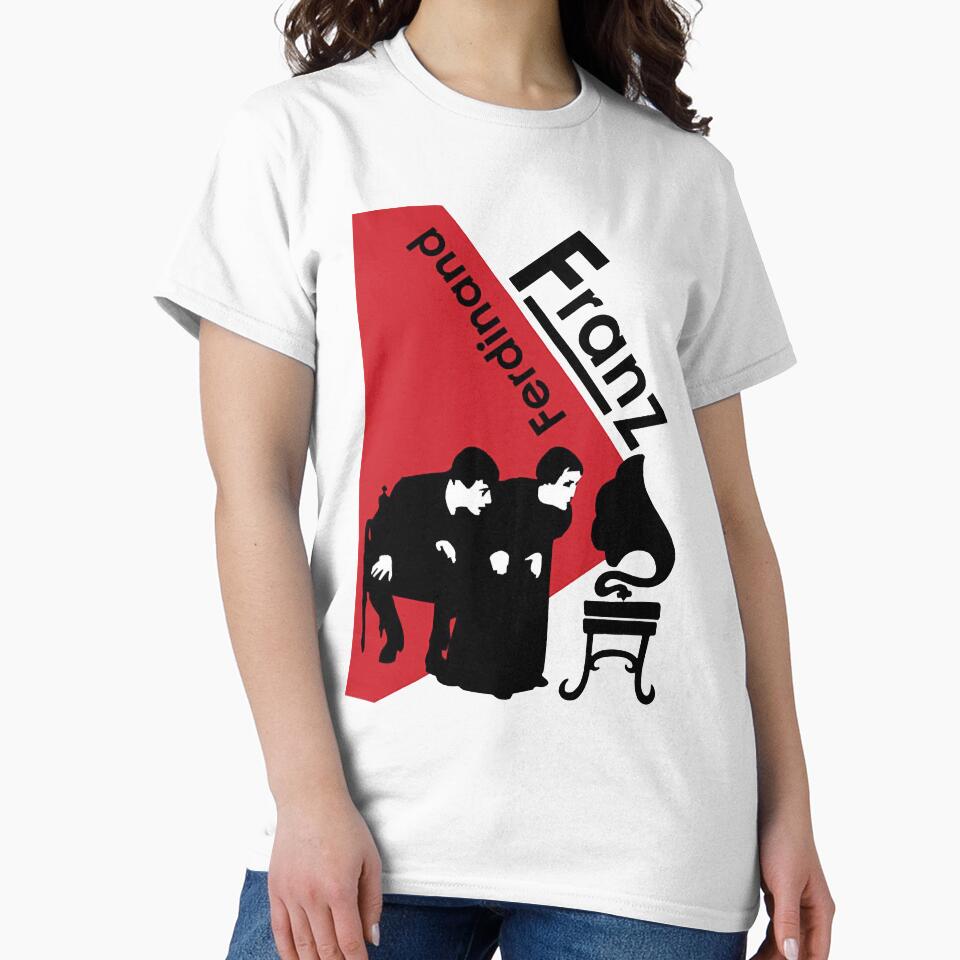 franzferdinandzoom by NathanHelms1 T-Shirts, Hoodie, Sweatshirt | BlankRebels.com (Image 2)