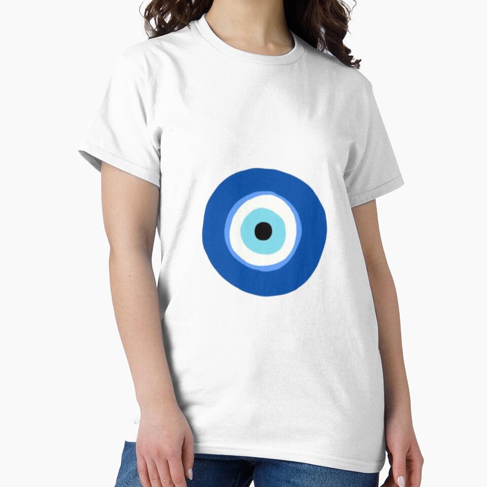 evil eye by Aliensknowme T-Shirts, Hoodie, Sweatshirt | BlankRebels.com (Image 2)