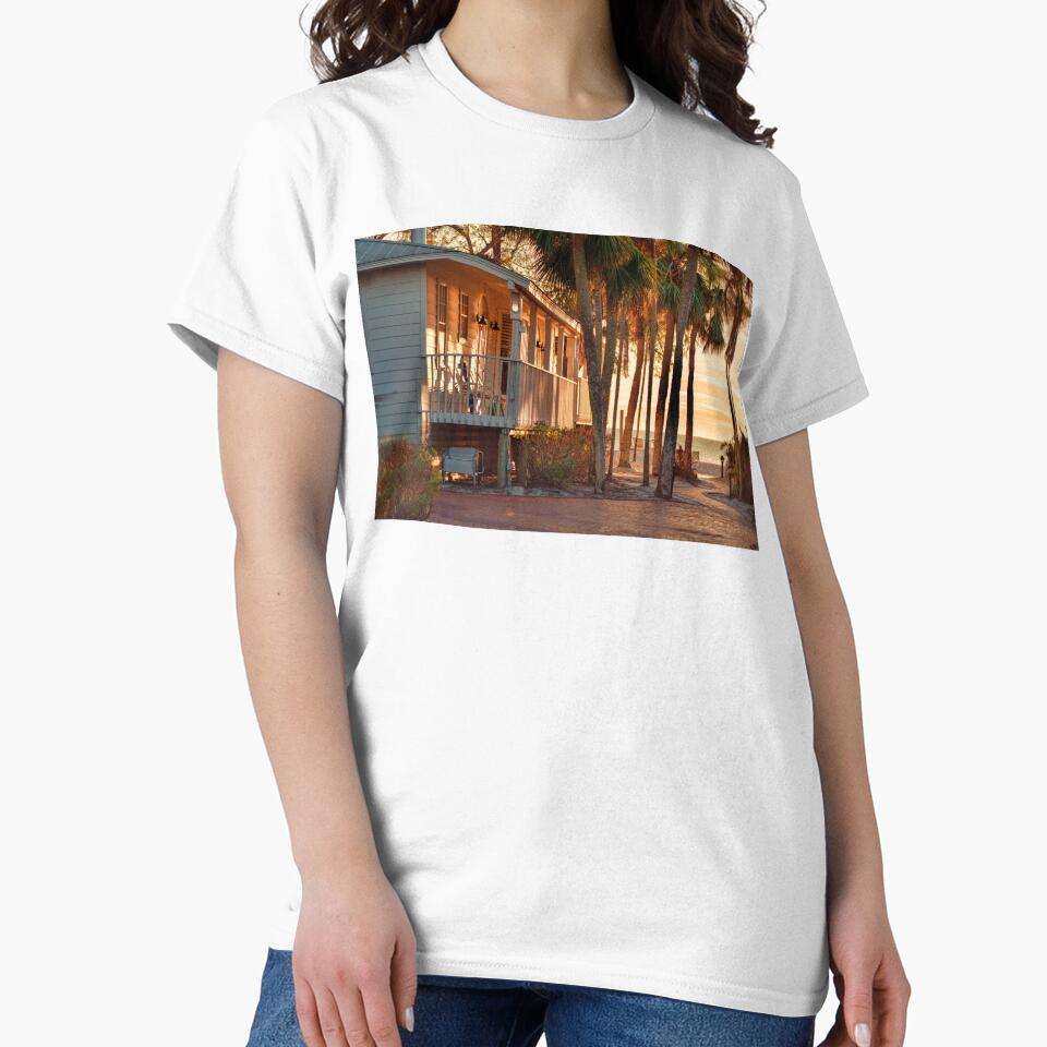 Beach Sunset by EddieTorriale T-Shirts, Hoodie, Sweatshirt | BlankRebels.com (Image 2)
