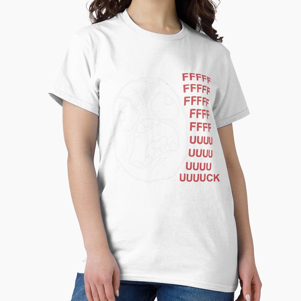 Rage Face Meme Retro Internet Y2K Nostalgia by TrxshWear