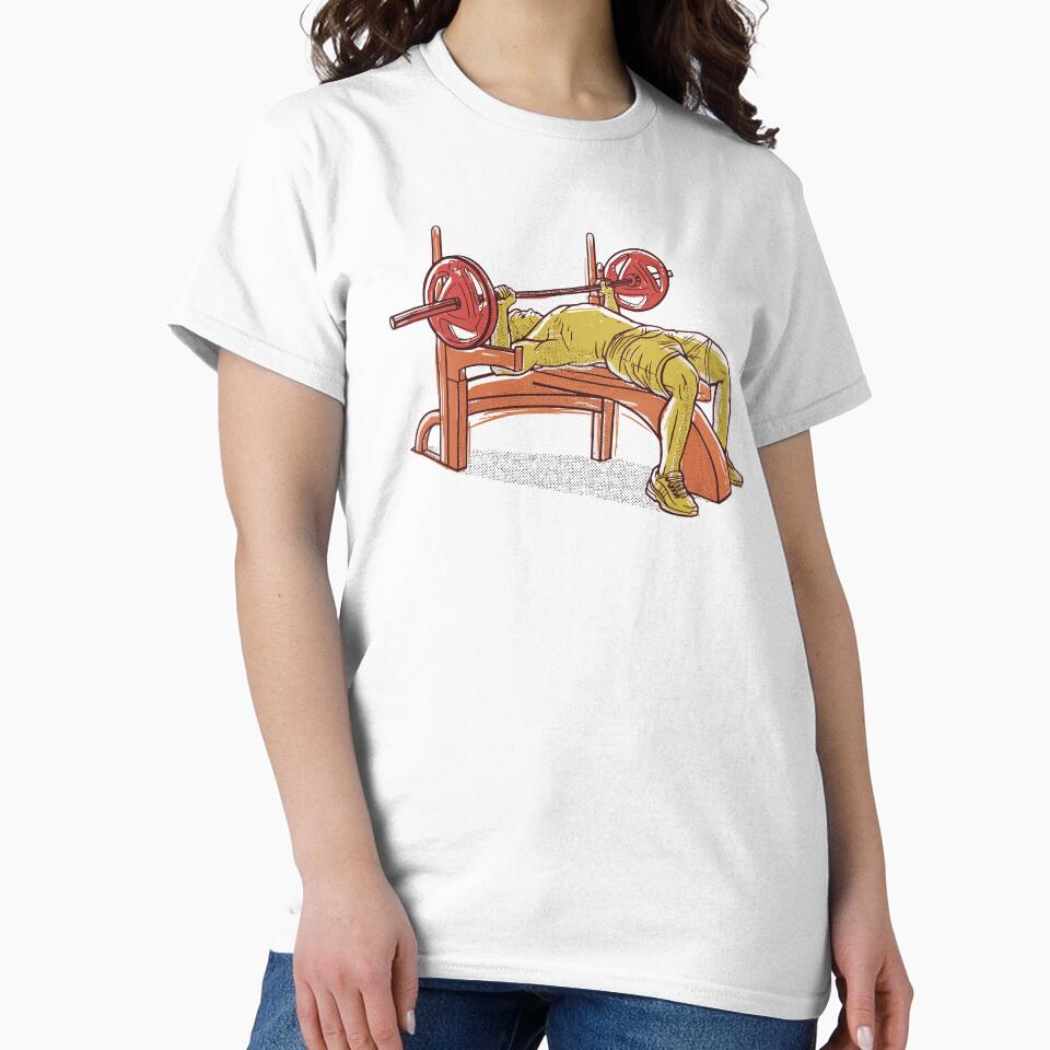 gym lifting by zaher97 T-Shirts, Hoodie, Sweatshirt | BlankRebels.com (Image 2)