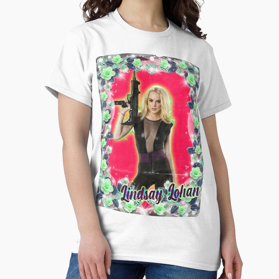 Lindsay pop art by Ilustra Club