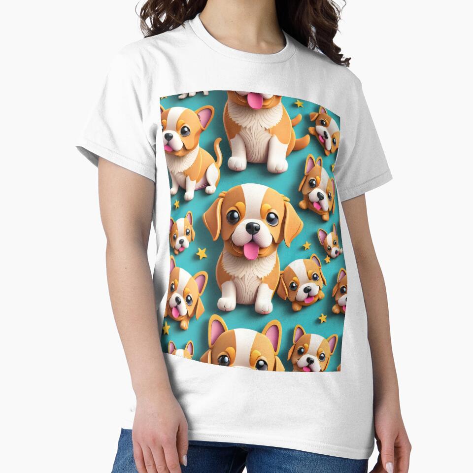 Pattern Dog 6 T-Shirts, Hoodie, Sweatshirt