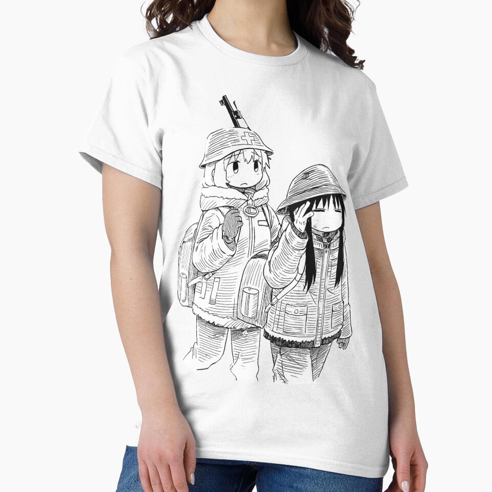 girl last tour manga design by bashhonkdesign T-Shirts, Hoodie, Sweatshirt | BlankRebels.com (Image 2)