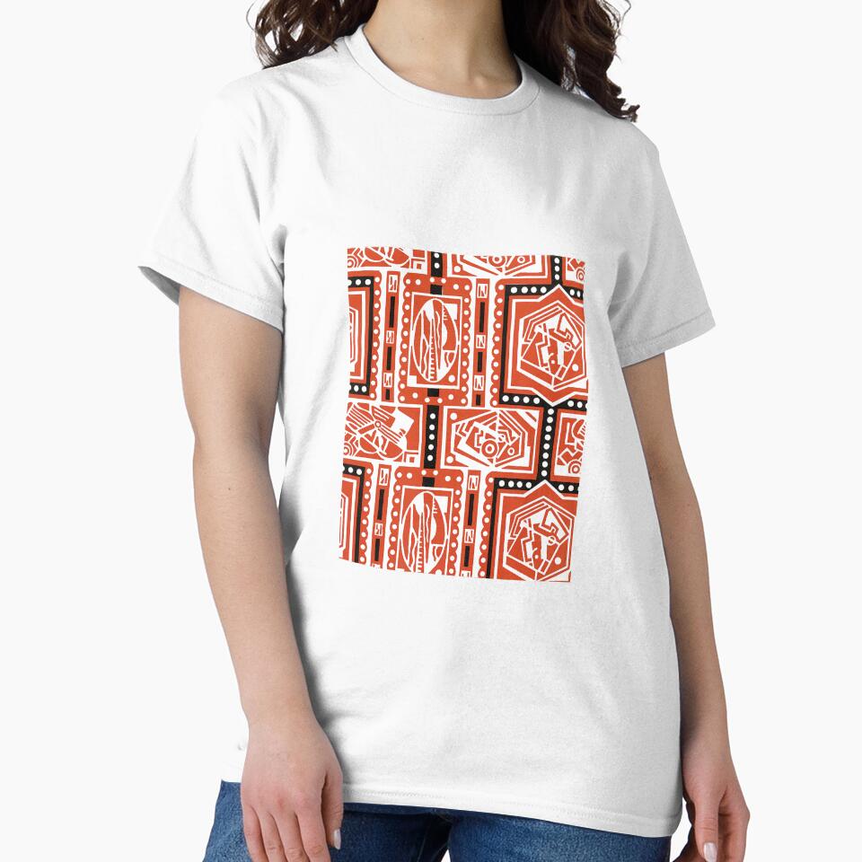 Abstract Pattern Art by Eva Vincent T-Shirts, Hoodie, Sweatshirt | BlankRebels.com (Image 2)