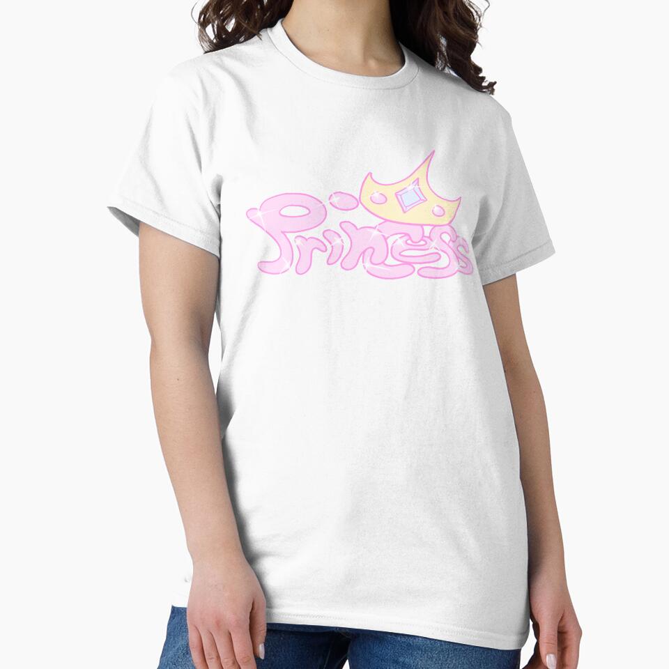 Princess by gross-girl99 T-Shirts, Hoodie, Sweatshirt | BlankRebels.com (Image 2)